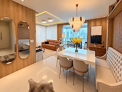 Apartamento 4 Quartos no Residencial Renaissance - Victor Konder - Foto 2