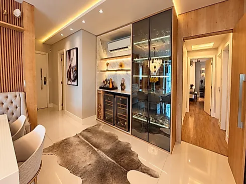 Apartamento 4 Quartos no Residencial Renaissance - Victor Konder - Foto 3