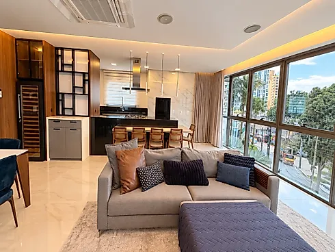 Apartamento 3 Quartos no Residencial Vitral - Victor Konder - Foto 2