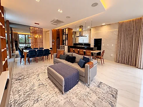 Apartamento 3 Quartos no Residencial Vitral - Victor Konder
