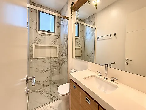 Apartamento 3 Quartos no Residencial Vitral - Victor Konder - Foto 13