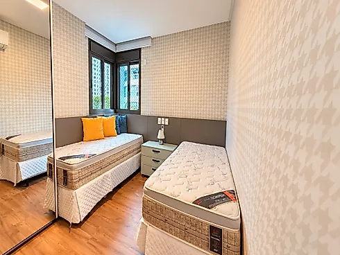 Apartamento 3 Quartos no Residencial Vitral - Victor Konder - Foto 11