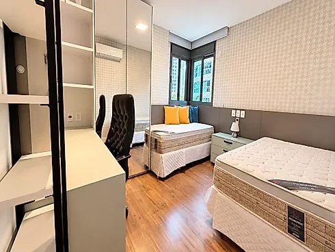 Apartamento 3 Quartos no Residencial Vitral - Victor Konder - Foto 12