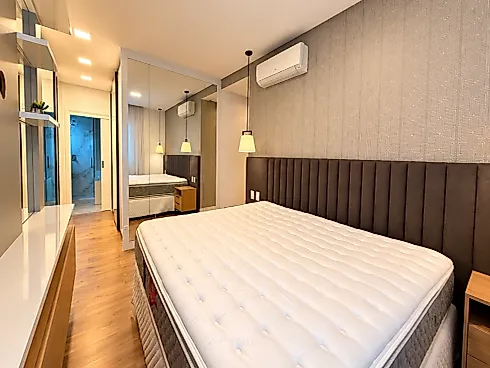 Apartamento 3 Quartos no Residencial Vitral - Victor Konder - Foto 17