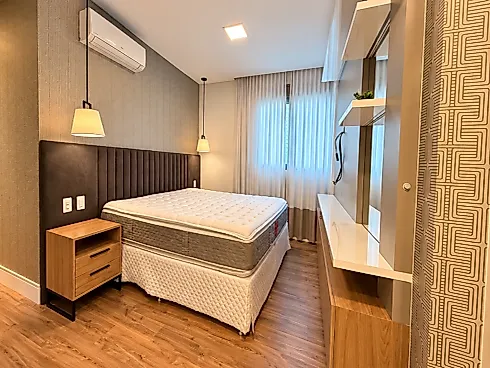 Apartamento 3 Quartos no Residencial Vitral - Victor Konder - Foto 14