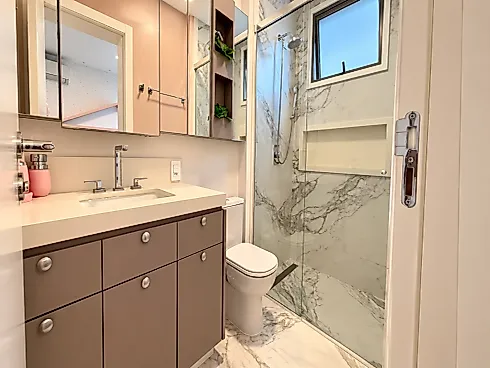Apartamento 3 Quartos no Residencial Vitral - Victor Konder - Foto 20