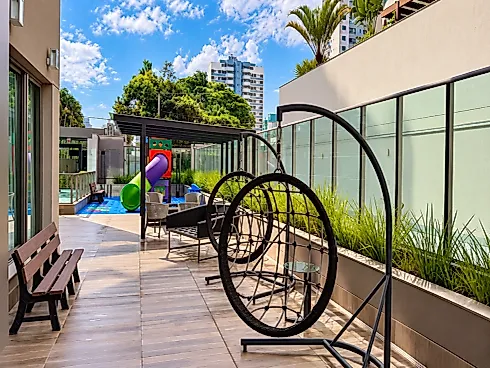 Apartamento 3 Quartos no Residencial Vitral - Victor Konder - Foto 21