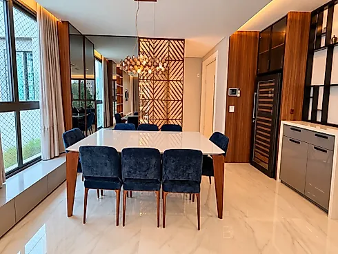 Apartamento 3 Quartos no Residencial Vitral - Victor Konder - Foto 8
