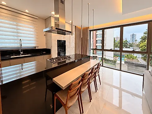 Apartamento 3 Quartos no Residencial Vitral - Victor Konder - Foto 6