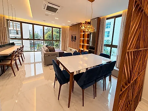 Apartamento 3 Quartos no Residencial Vitral - Victor Konder - Foto 7
