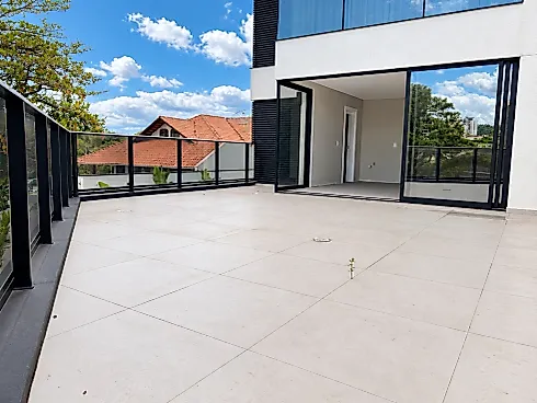 Apartamento em Vila Nova, Blumenau
