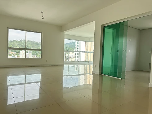 Apartamento em Velha, Blumenau