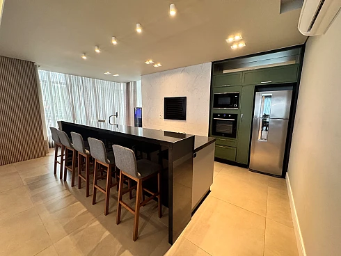 Apartamento 3 Suites no Residencial Copenhagen - Foto 13