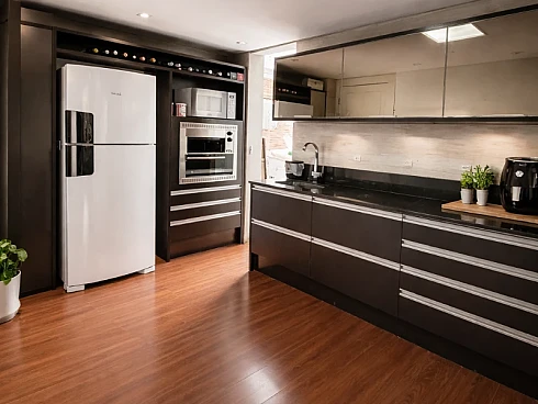 Apartamento em Victor Konder, Blumenau