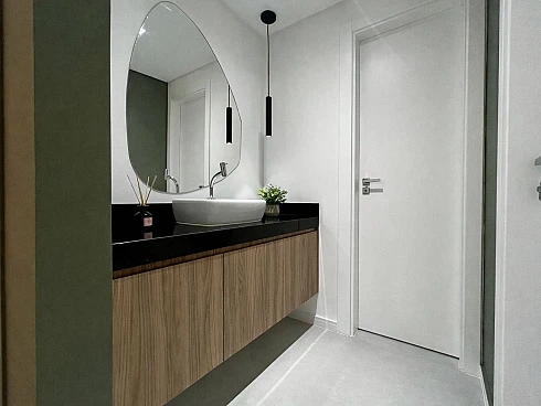 Apartamento de 1 Quarto Próx. Vila Germânica - Foto 6