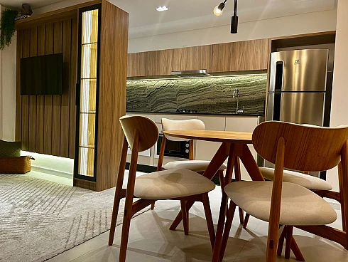 Apartamento de 1 Quarto Próx. Vila Germânica - Foto 13