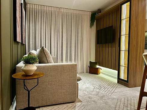 Apartamento de 1 Quarto Próx. Vila Germânica - Foto 14