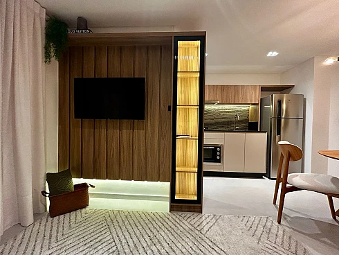 Apartamento em Velha, Blumenau