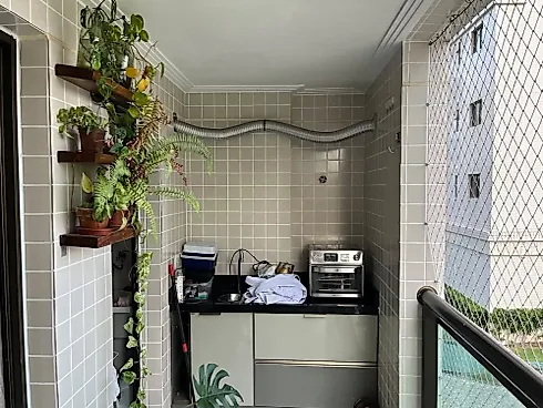 Apartamento em Calhau, São Luís