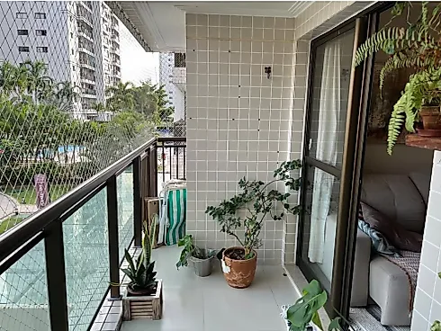 Apartamento em Calhau, São Luís