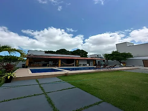 Casa 2 Quartos sendo 1 Suíte com 300m² com Piscina - Araçagy - Casa, Paço do Lumiar - Foto 1