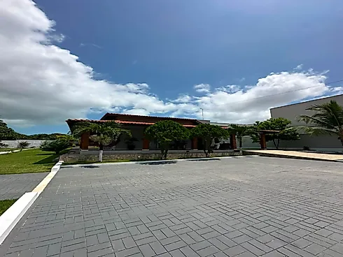 Casa 2 Quartos sendo 1 Suíte com 300m² com Piscina - Araçagy - Casa, Paço do Lumiar - Foto 3