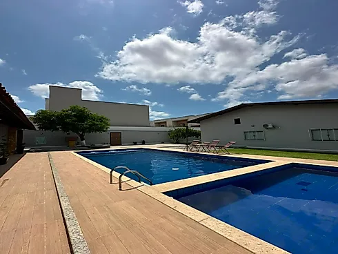 Casa 2 Quartos sendo 1 Suíte com 300m² com Piscina - Araçagy - Casa, Paço do Lumiar - Foto 4