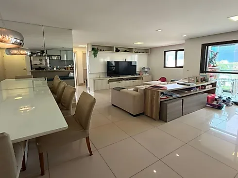 Apartamento à Venda 2 Quartos 77m² | Jardins de Provence - Apartamento em Calhau, São Luís - Foto 2