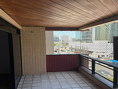 Apartamento 3 Quartos à Venda no Edifício Portinari - Renascença - Apartamento em Renascença, São Luís - Foto 4