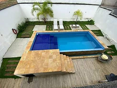 Locação | Casa em Condomínio 4 Quartos com 3 Suítes e 350m² - Casa em condomínio, Paço do Lumiar - Foto 3