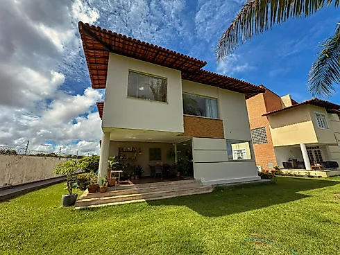 Locação | Casa em Condomínio 4 Quartos sendo 2 Suítes | Mediterrâneo Araçagy - Casa em condomínio, Paço do Lumiar - Foto 2