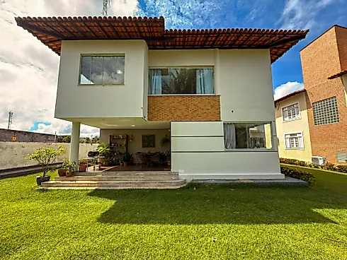 Locação | Casa em Condomínio 4 Quartos sendo 2 Suítes | Mediterrâneo Araçagy - Casa em condomínio, Paço do Lumiar - Foto 1
