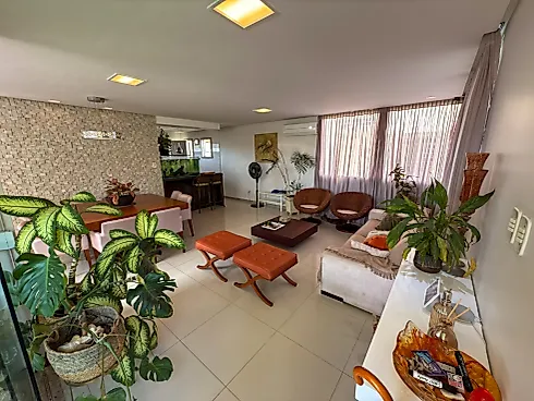 Locação | Casa em Condomínio 4 Quartos sendo 2 Suítes | Mediterrâneo Araçagy - Casa em condomínio, Paço do Lumiar - Foto 5