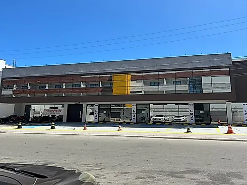 Locação| Lojas Comerciais - Escritório/sala em Ponta D'areia, São Luís - Foto 1