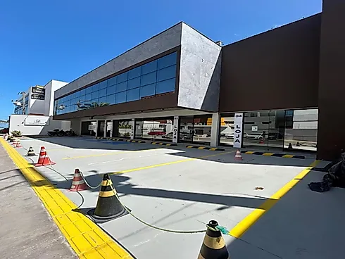 Locação| Lojas Comerciais - Escritório/sala em Ponta D'areia, São Luís - Foto 2