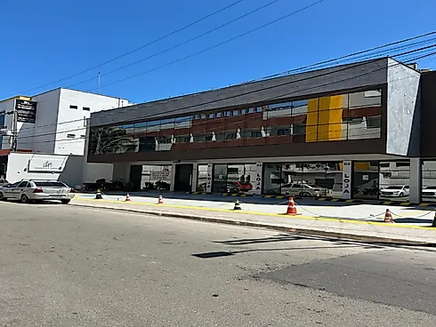Locação| Lojas Comerciais - Escritório/sala em Ponta D'areia, São Luís - Foto 3