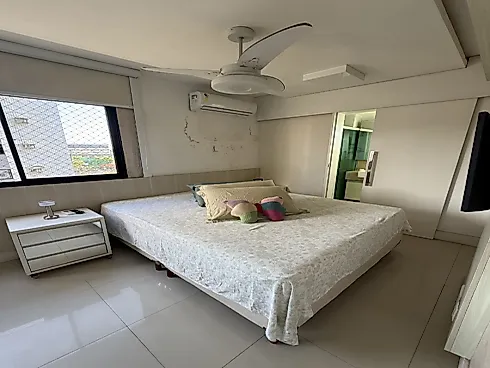Venda | Apto Gran Park Árvores | 3 Quartos sendo 1 Suíte - Apartamento em Calhau, São Luís - Foto 4
