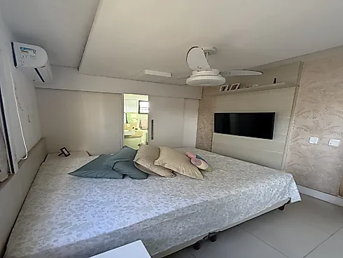 Venda | Apto Gran Park Árvores | 3 Quartos sendo 1 Suíte - Apartamento em Calhau, São Luís - Foto 5