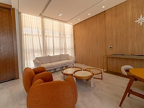 Casa no Alphaville com 4 Suítes - Venda ou Locação - Casa em condomínio, Paço do Lumiar - Foto 3