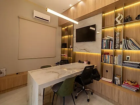 Casa no Alphaville com 4 Suítes - Venda ou Locação - Casa em condomínio, Paço do Lumiar - Foto 4