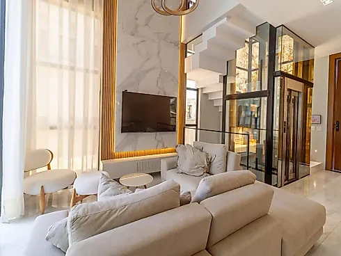 Casa no Alphaville com 4 Suítes - Venda ou Locação - Casa em condomínio, Paço do Lumiar - Foto 5