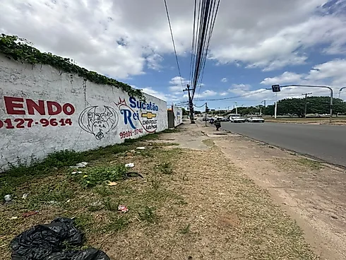 Terreno a Venda Avenida dos Franceses