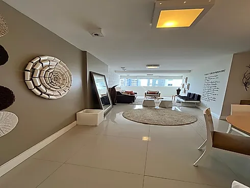 Apartamento Cond Toscana Ponta Farol 158 Metros - Foto 2