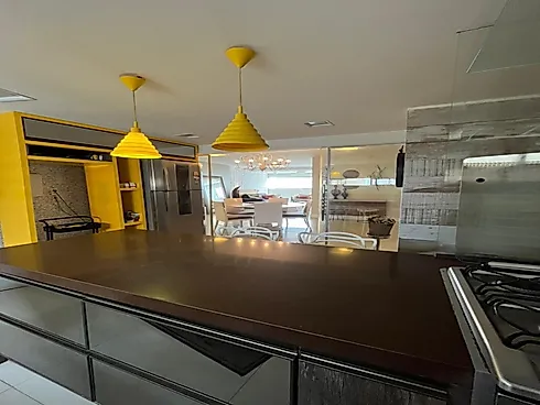 Apartamento Cond Toscana Ponta Farol 158 Metros - Foto 3