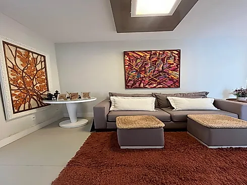 Apartamento Cond Toscana Ponta Farol 158 Metros - Foto 4