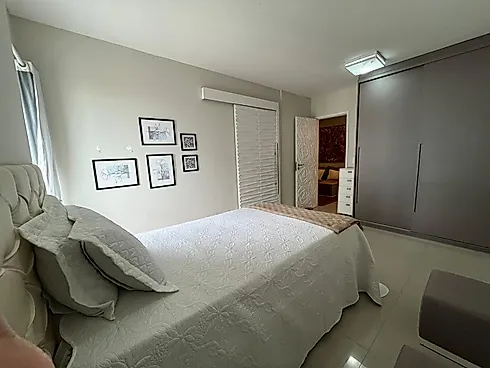 Apartamento Cond Toscana Ponta Farol 158 Metros - Foto 5