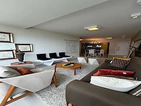 Apartamento Cond Toscana Ponta Farol 158 Metros - Foto 7