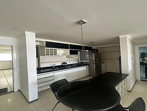 Apartamento Locação Mobilado 54 Metros - Foto 3