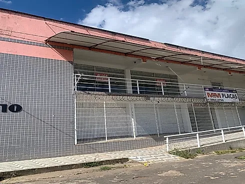 Salas Comercias Predio Salao do Automóvel