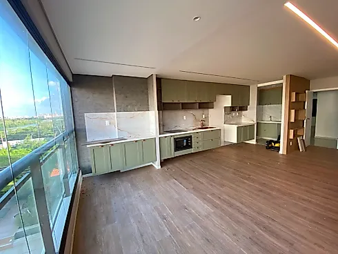 Vendo | Solarium | 3 Suítes | Ponta D'areia - Foto 15